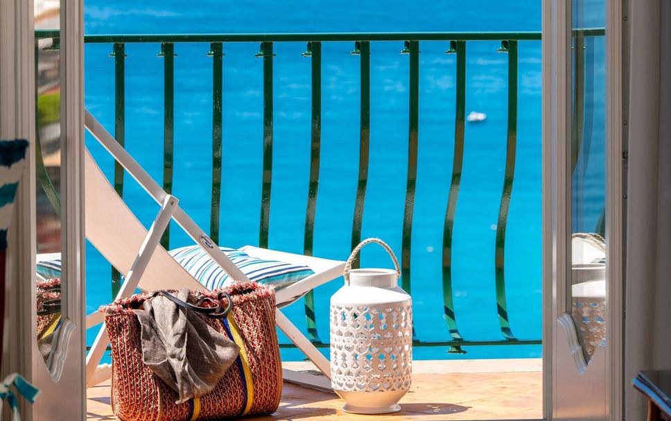 陽台 相片