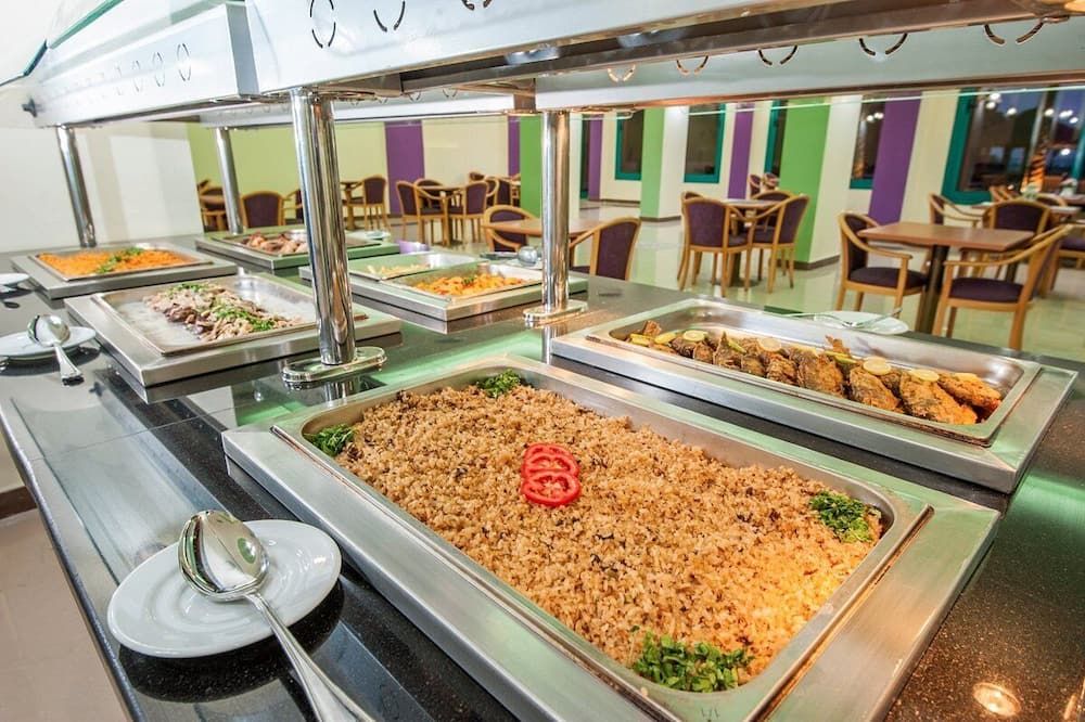 自助餐