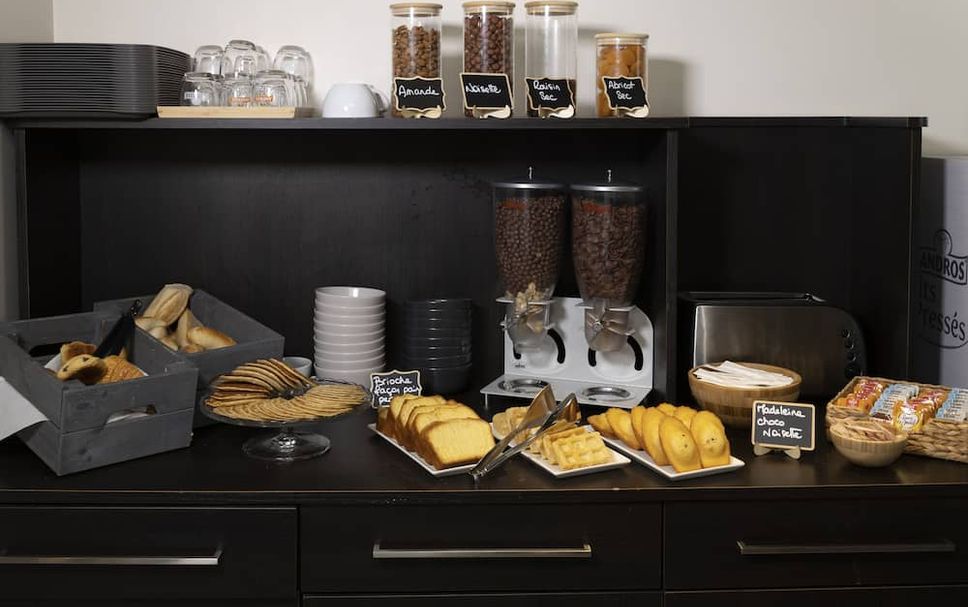 自助餐 相片