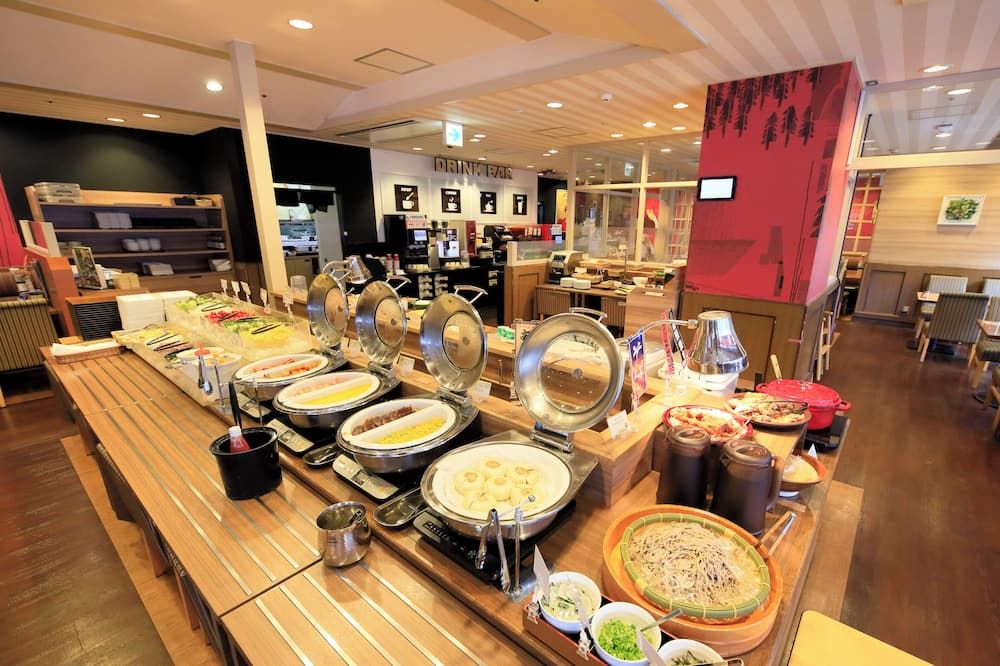 自助餐