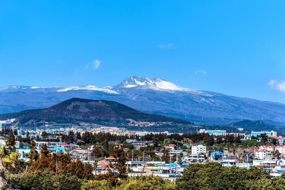 室外景