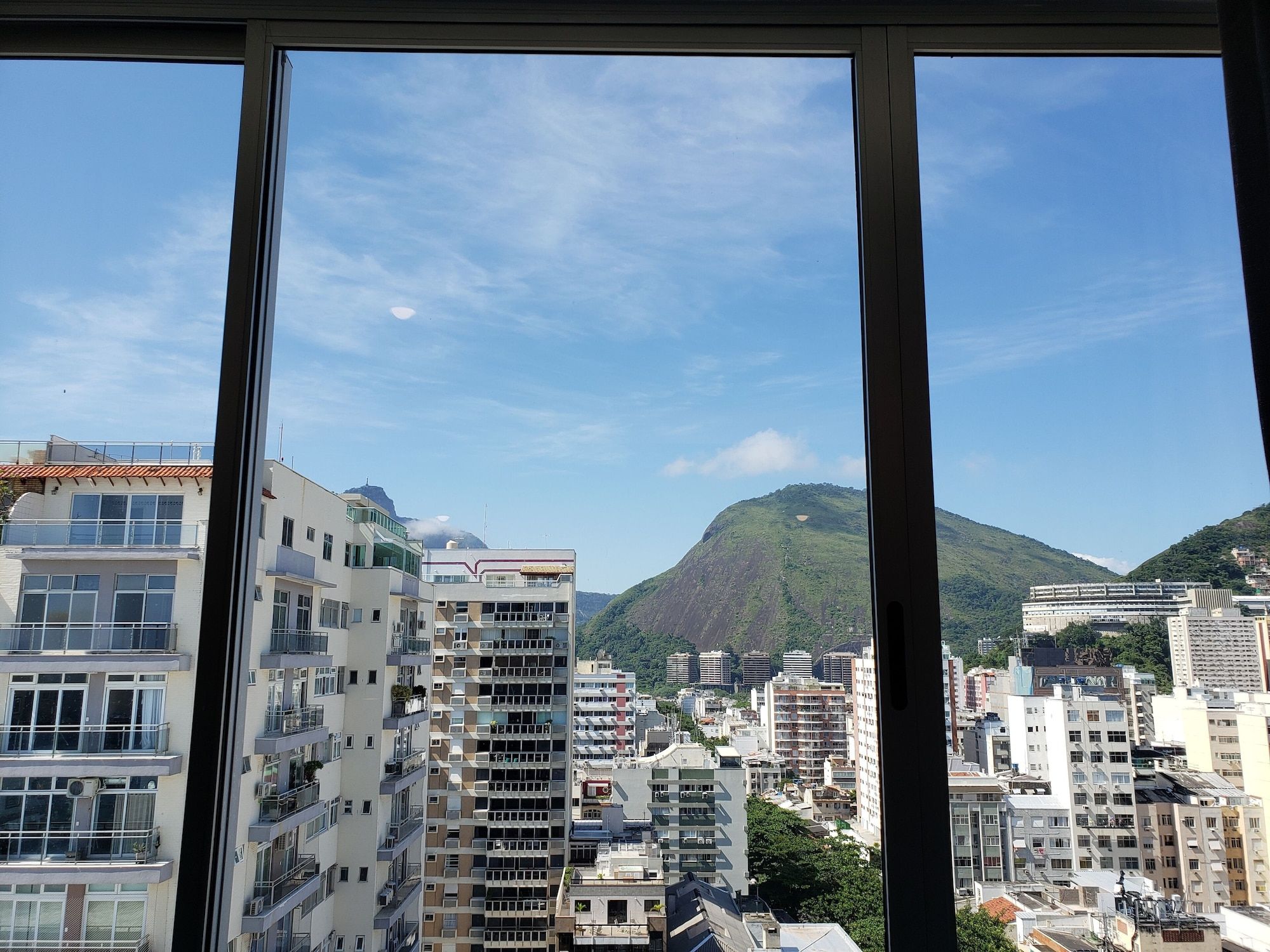 室外景