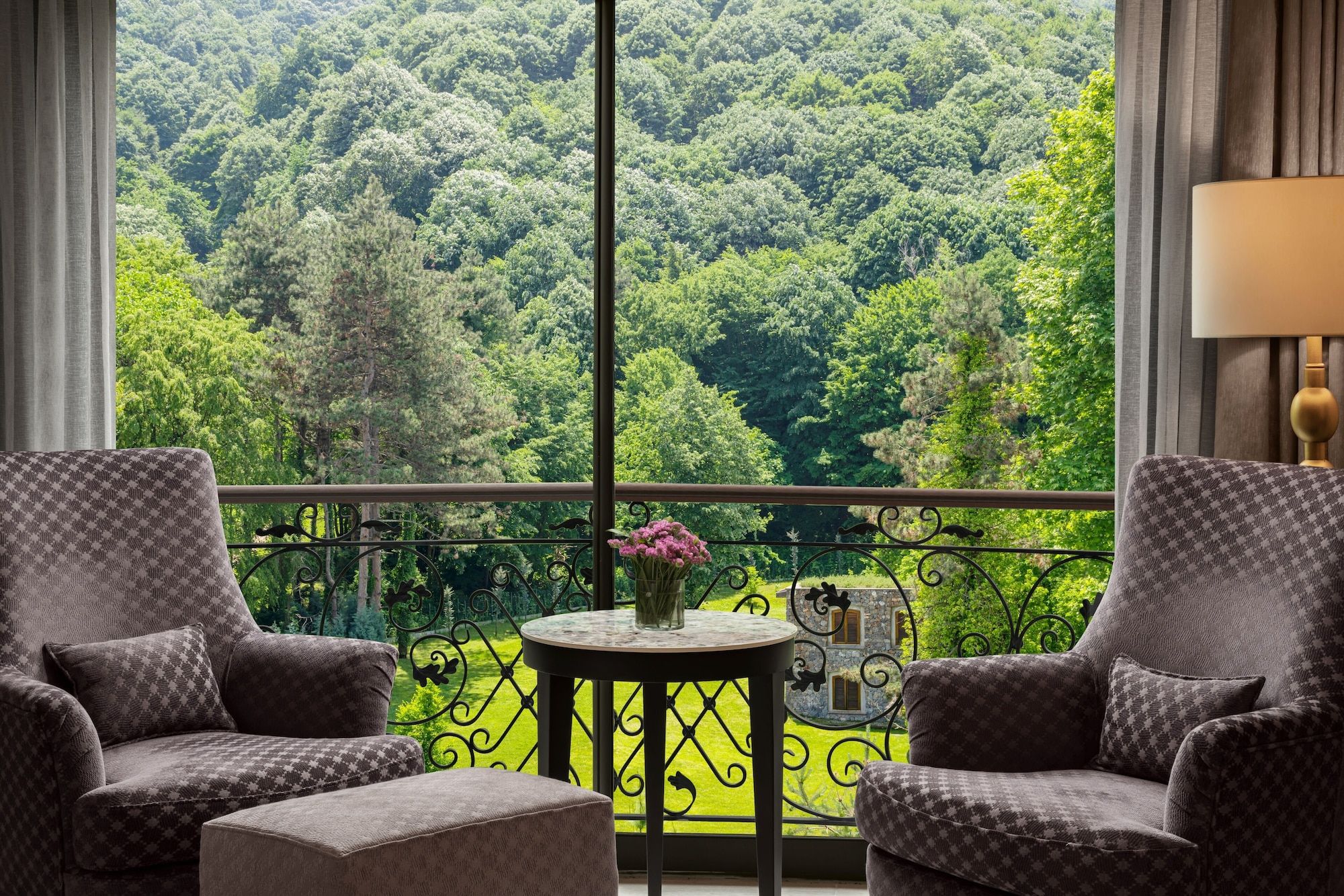 陽台