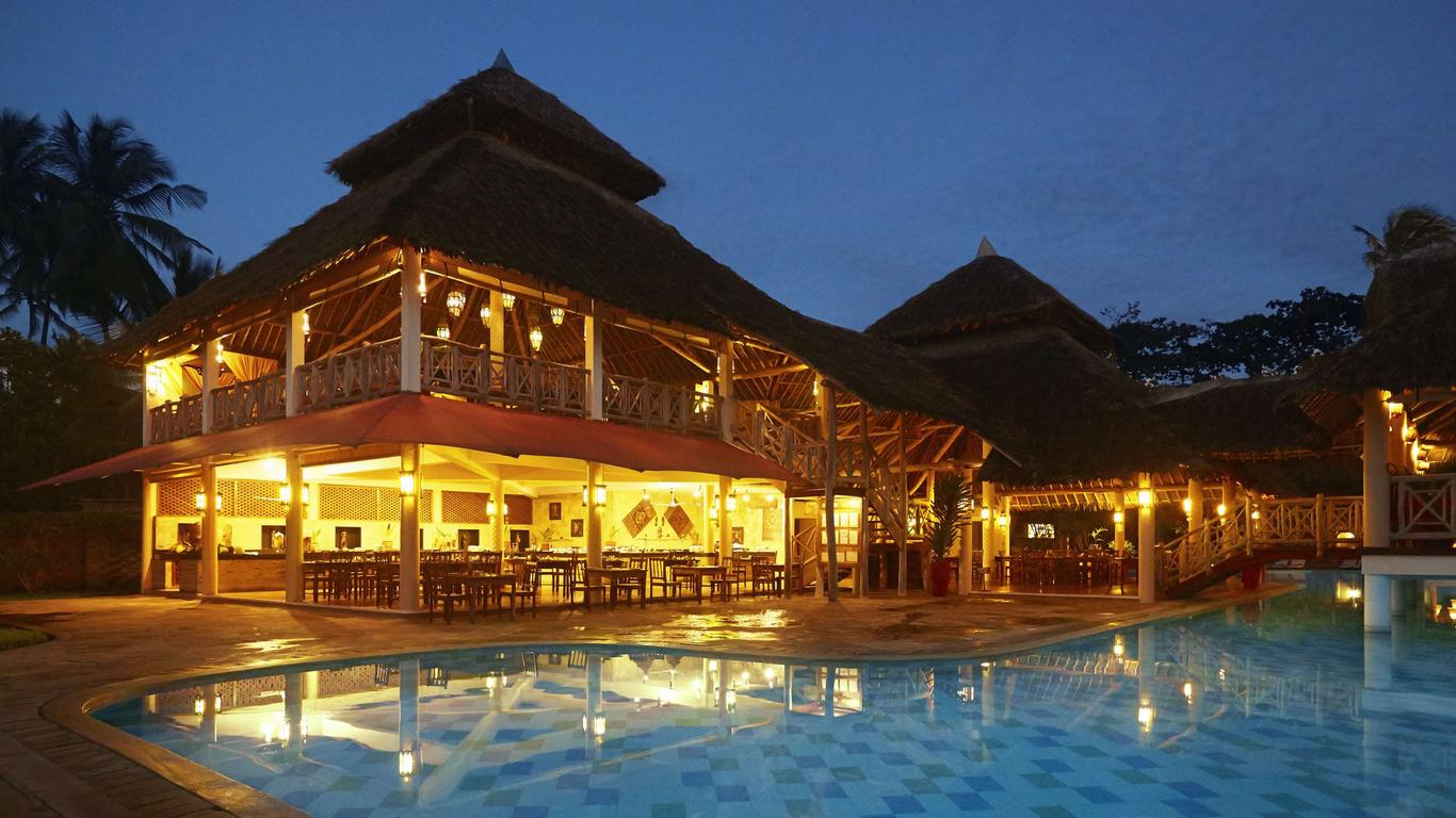 海王星棕櫚海灘溫泉度假 & 水療中心酒店 - 烏昆達