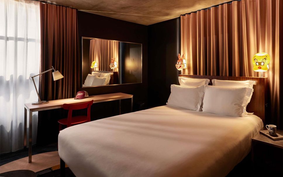 臥室 相片