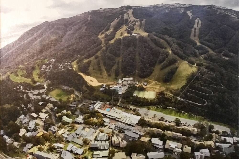 室外景