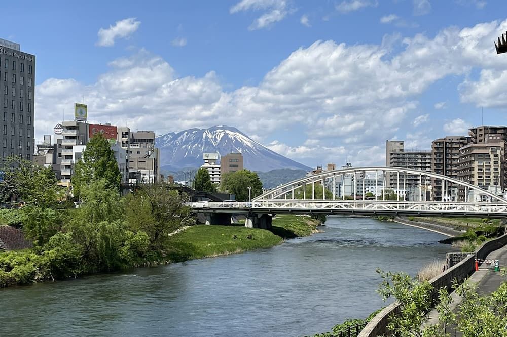 室外景