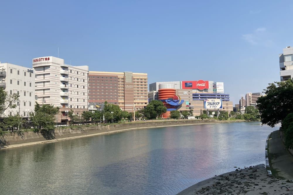 室外景