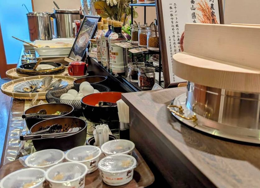 自助餐 相片