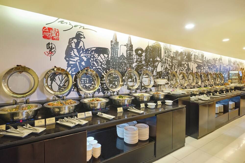 自助餐