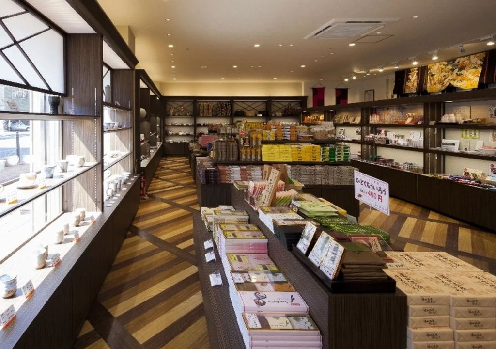 商店