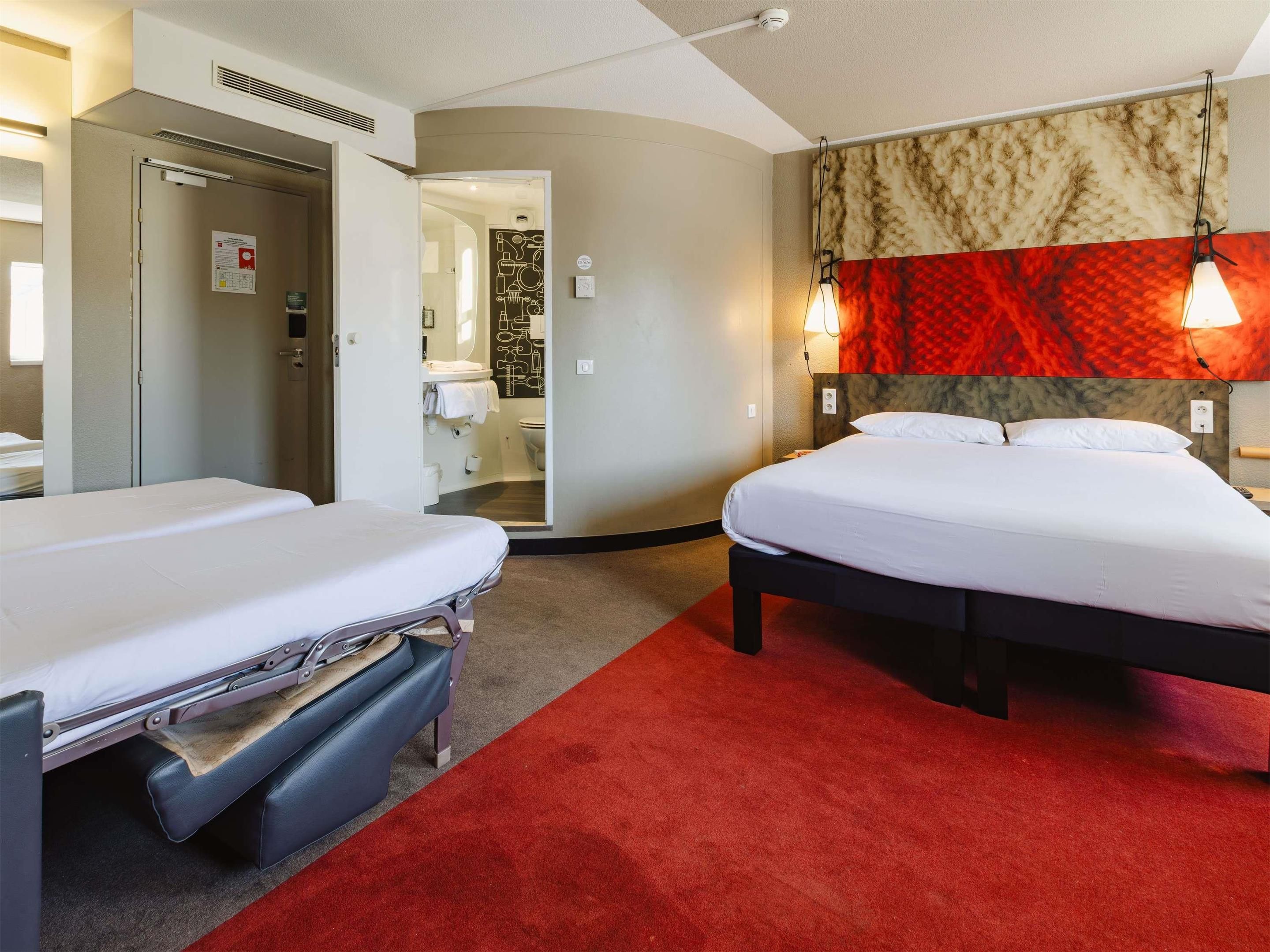 臥室