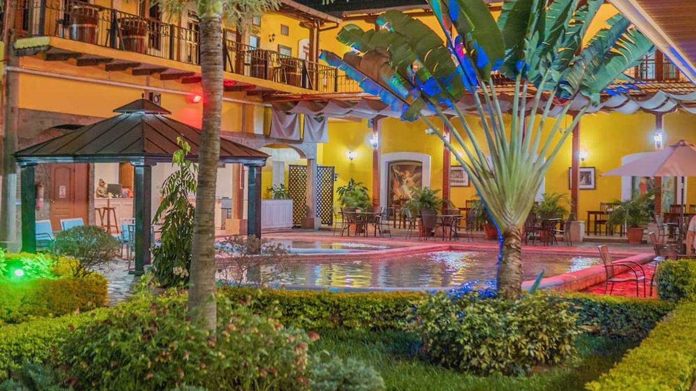 安提瓜科馬亞瓜酒店 - 科馬亞瓜