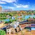 室外景