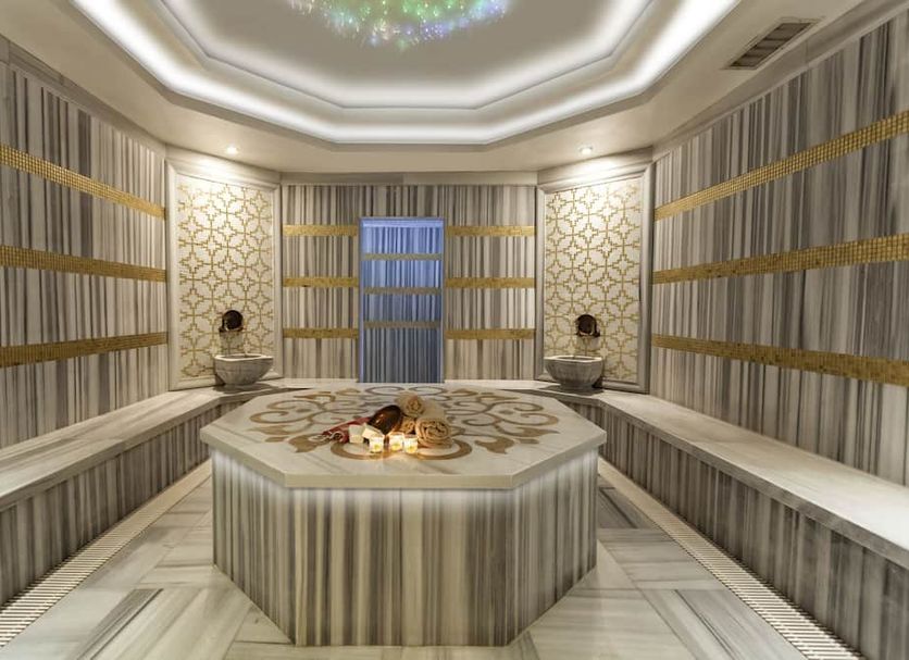 Spa 相片