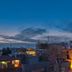 室外景