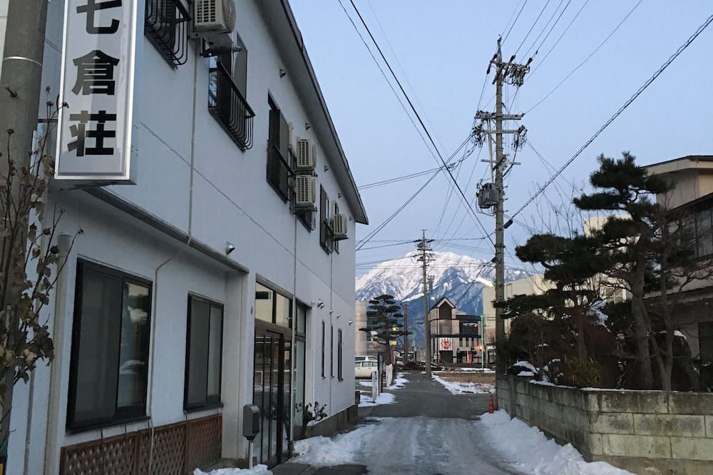 室外景