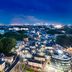 室外景