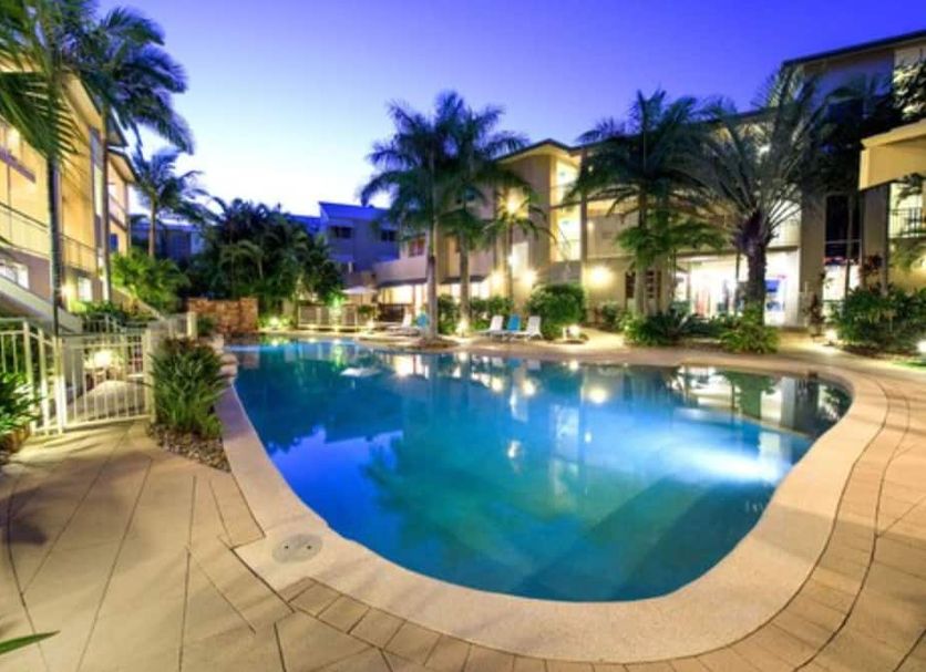 游泳池 相片