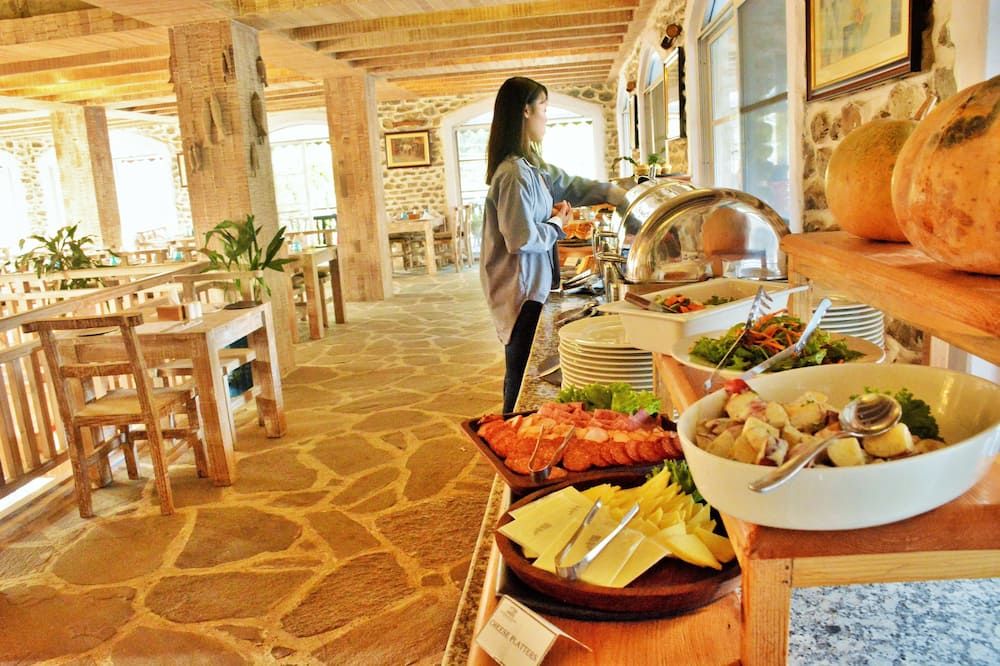 自助餐