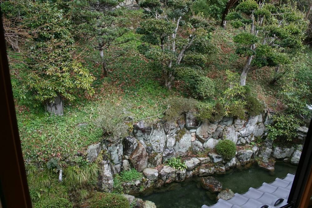室外景