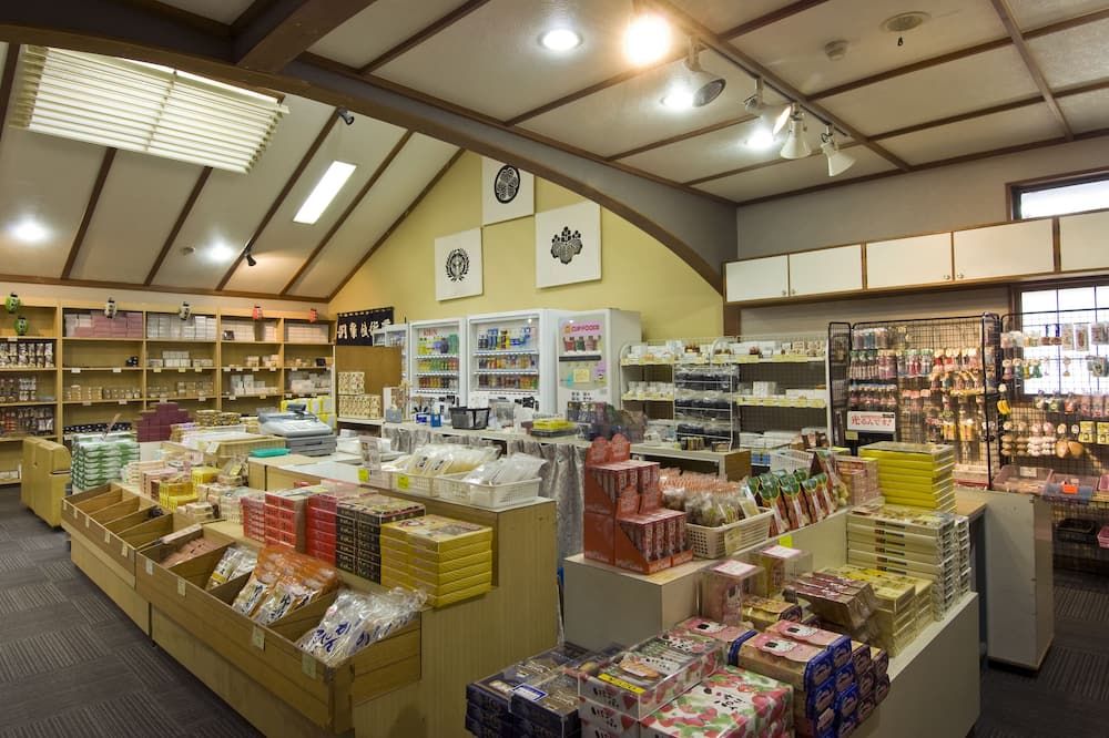商店