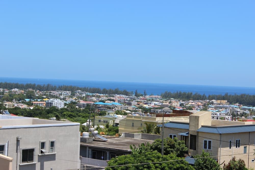 室外景