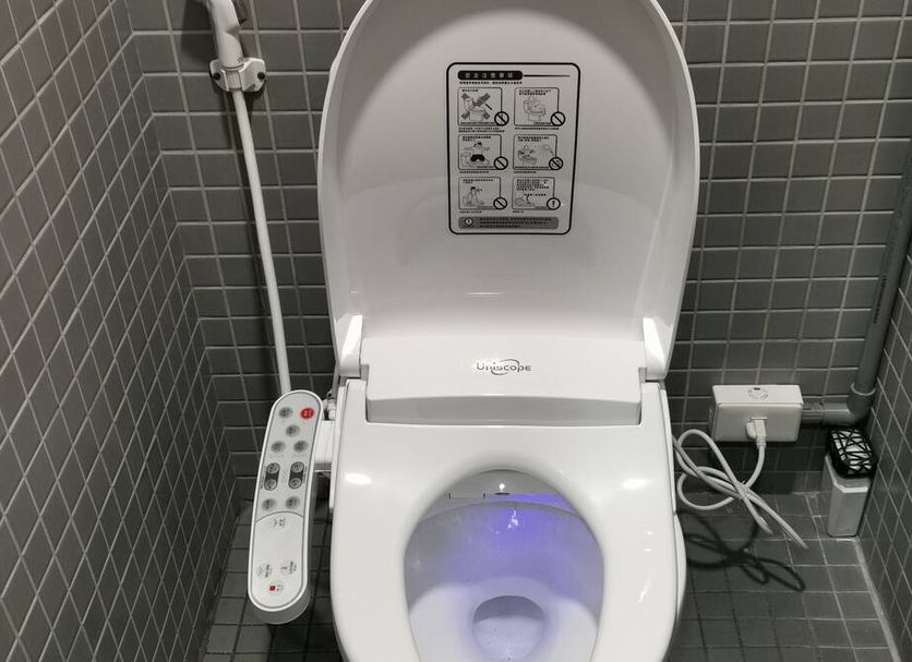 浴室 相片