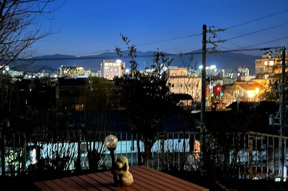 室外景