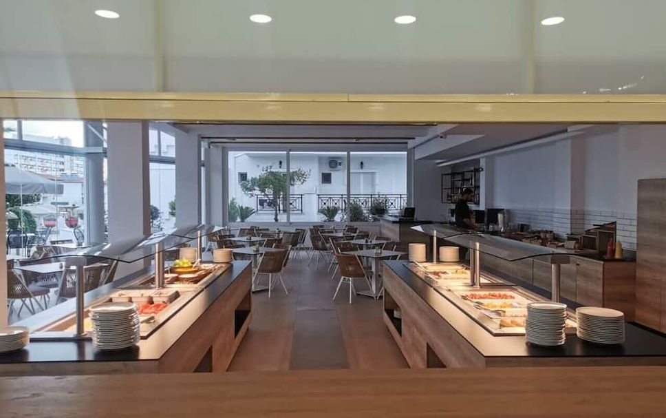自助餐 相片