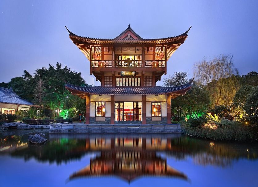 建築 相片