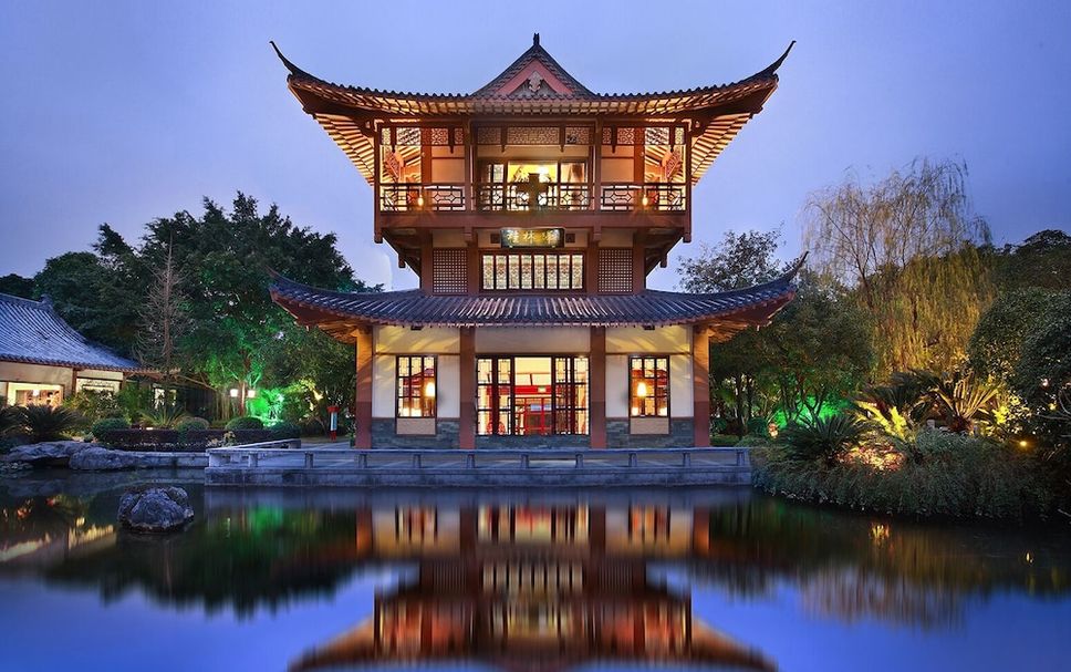 建築 相片