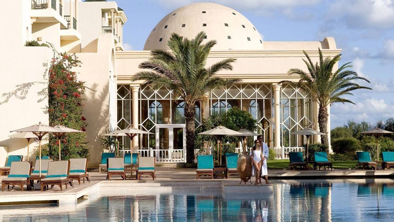 突尼斯的公館酒店 - 哥瑪斯