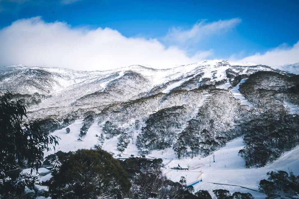 室外景