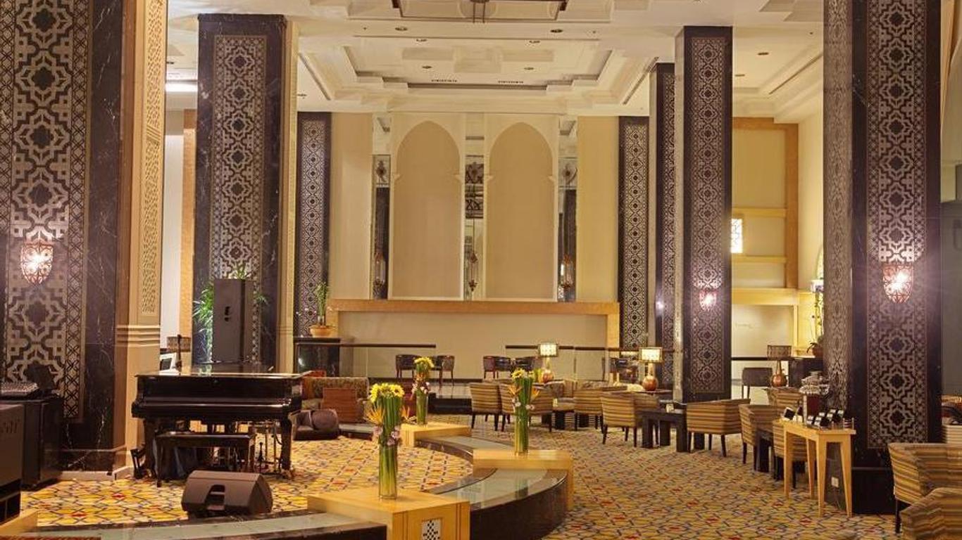 吉隆坡市中心帝苑飯店