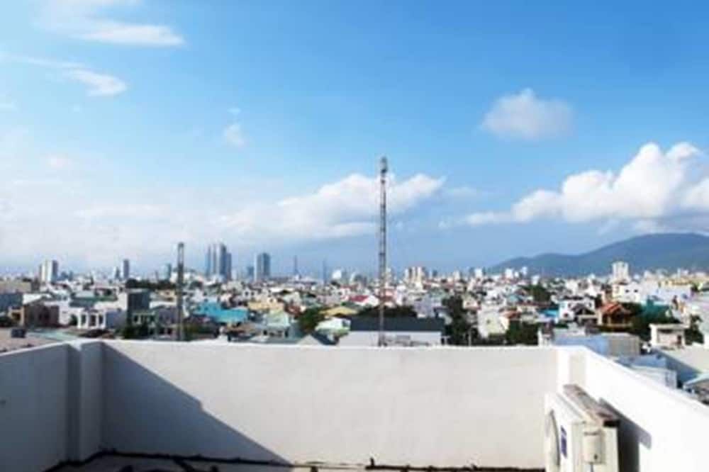 室外景