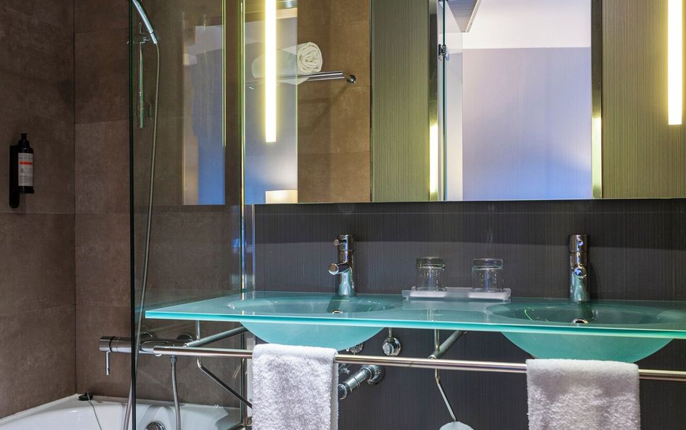 浴室 相片