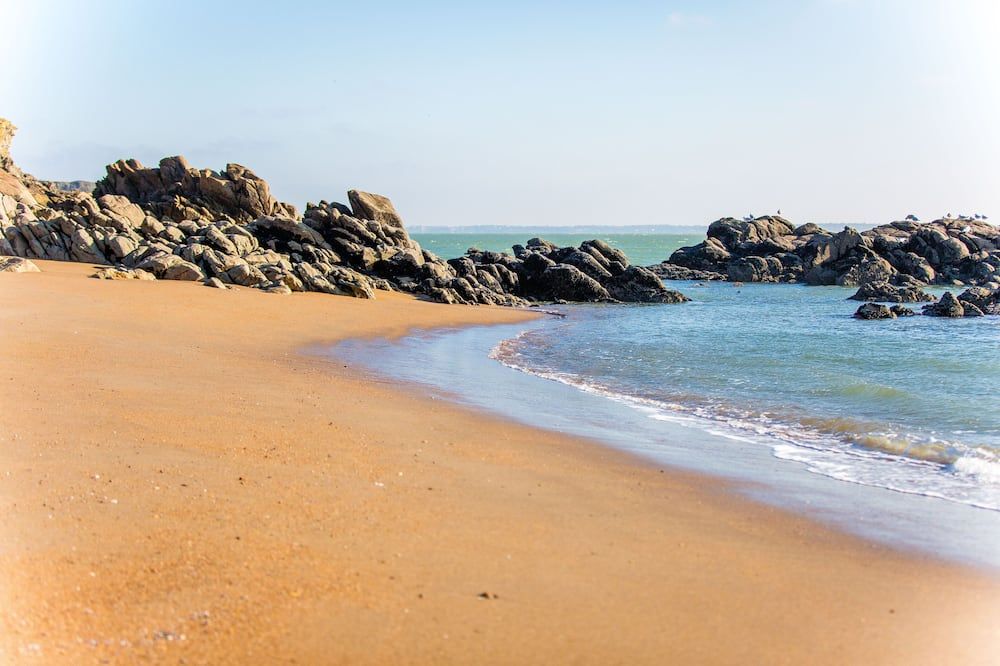 海灘
