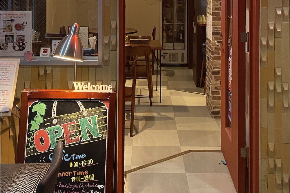 餐廳