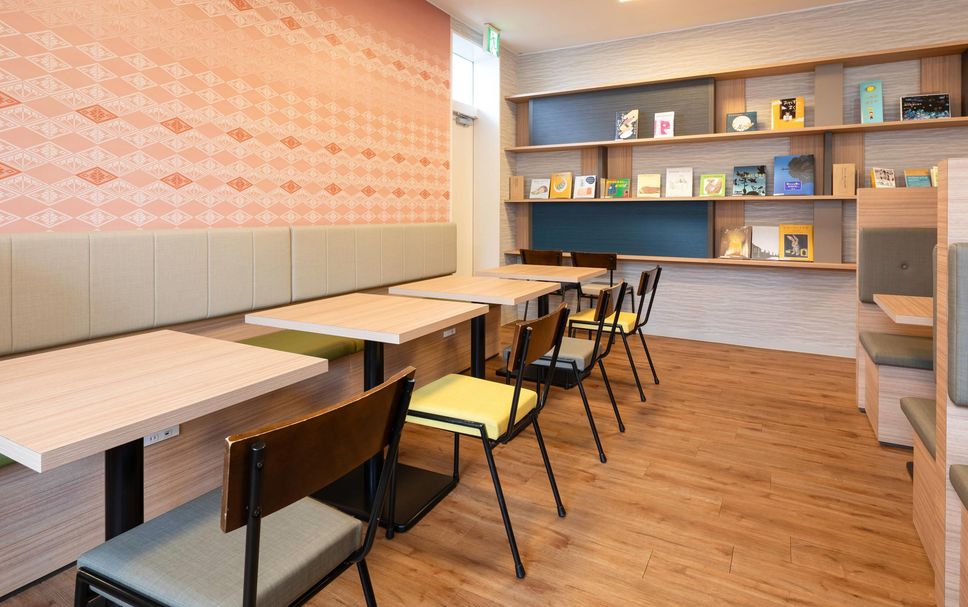 酒店設施 相片