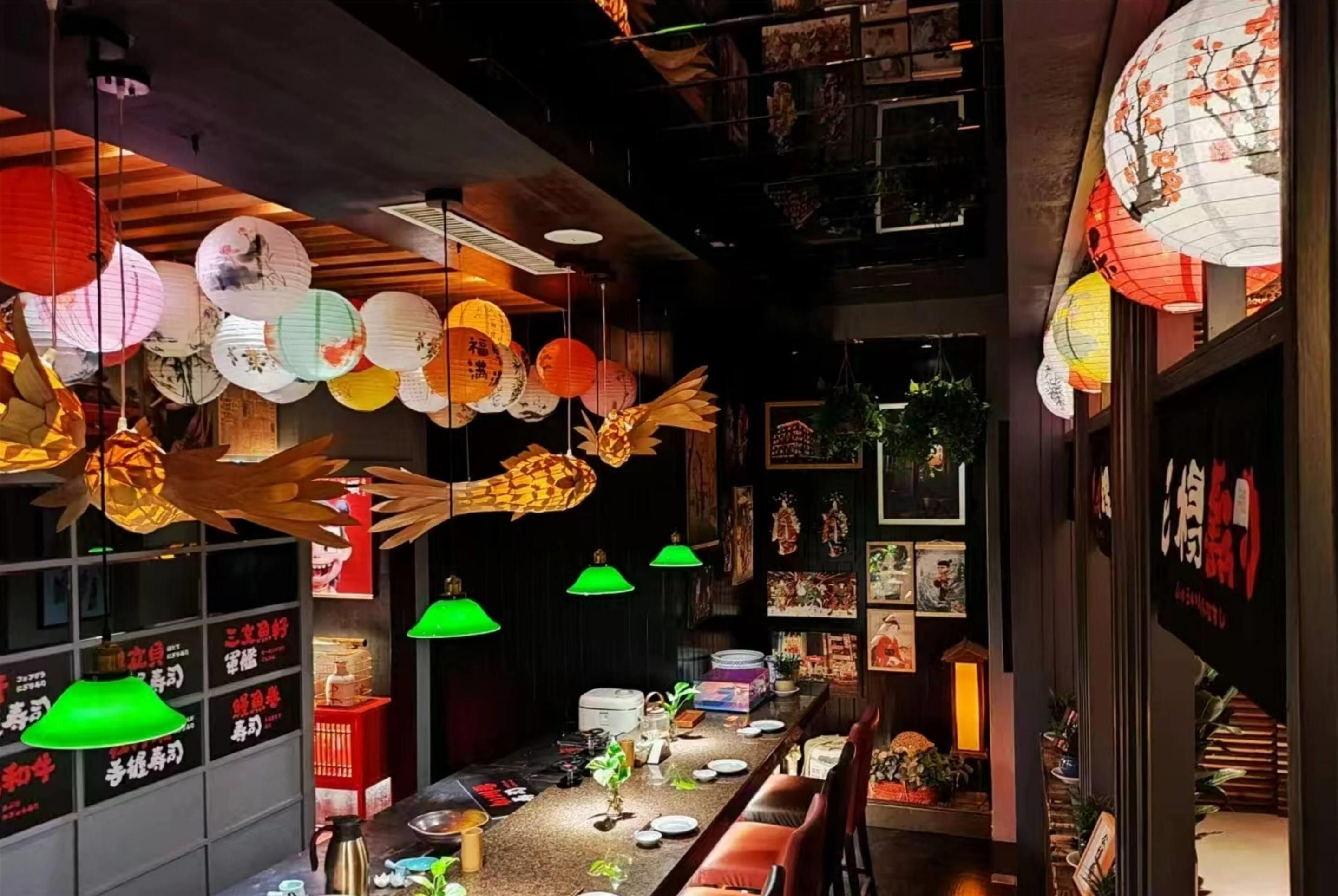 餐廳