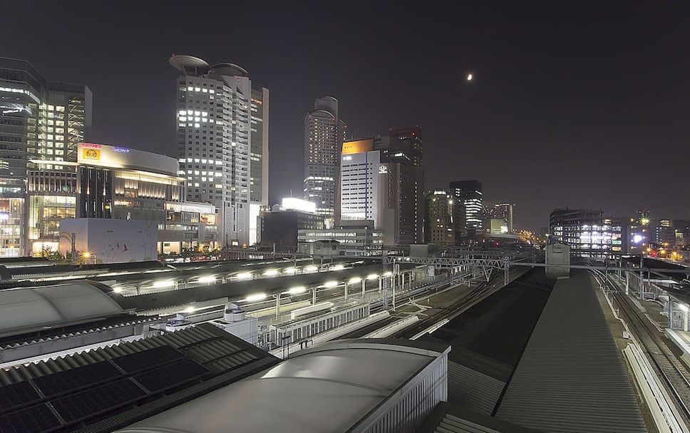 室外景 相片