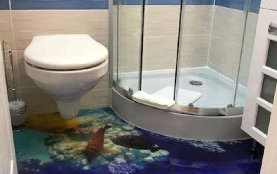 浴室 相片