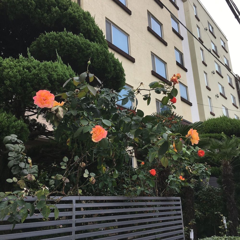 室外景