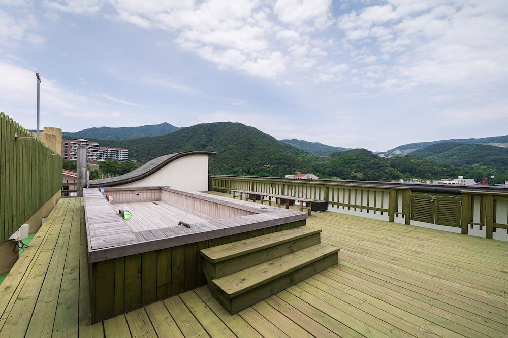 陽台