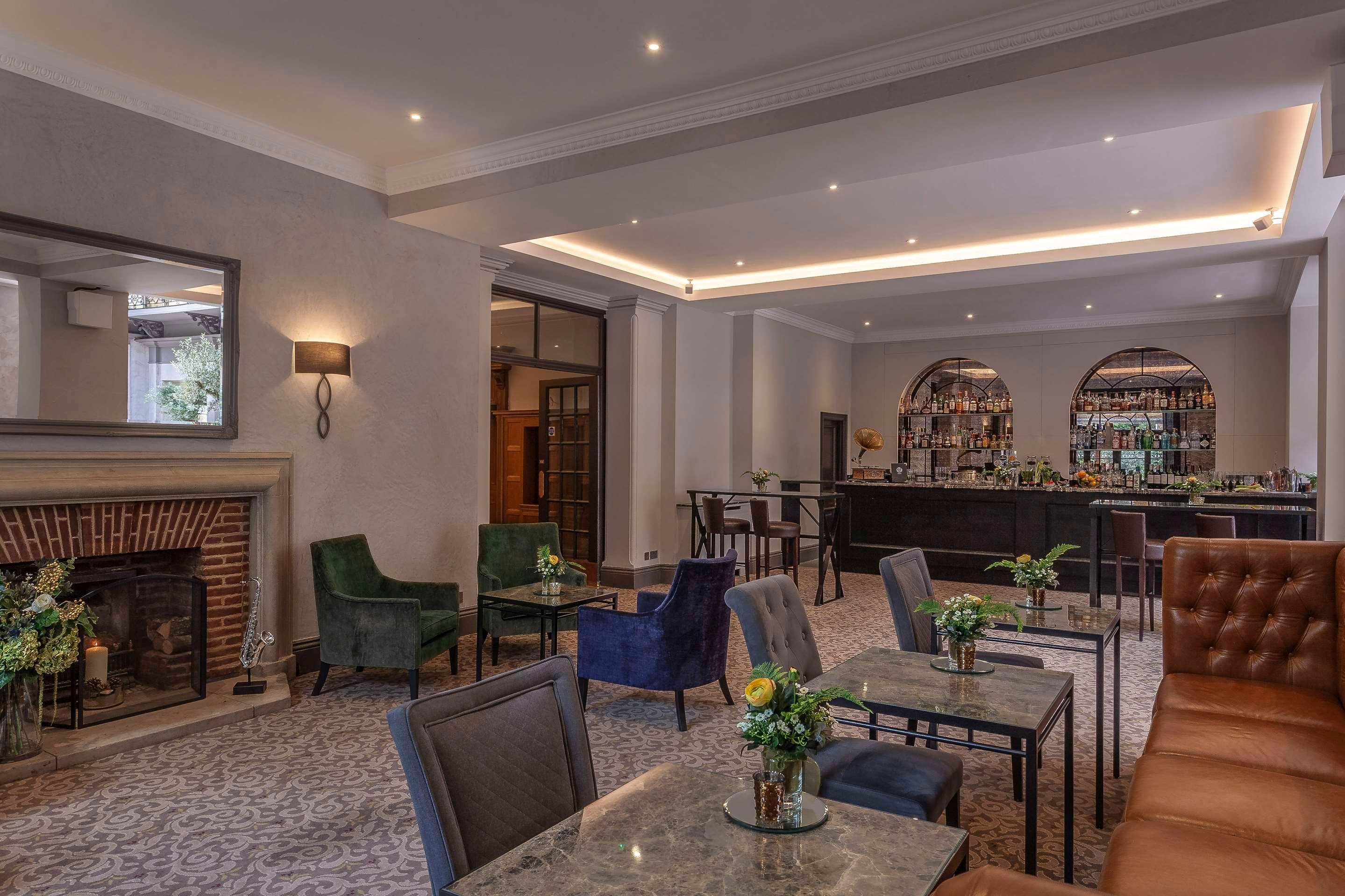 休閒室