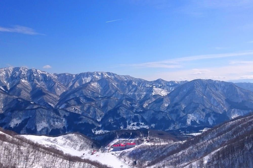 室外景