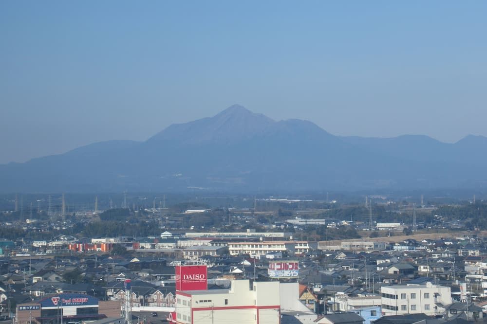 室外景