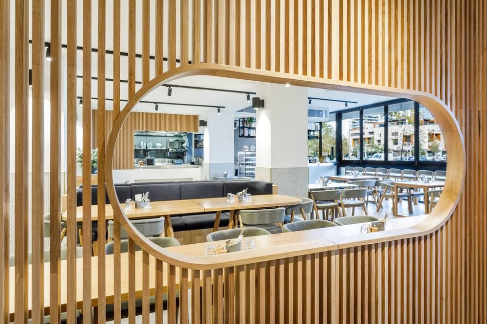自助餐
