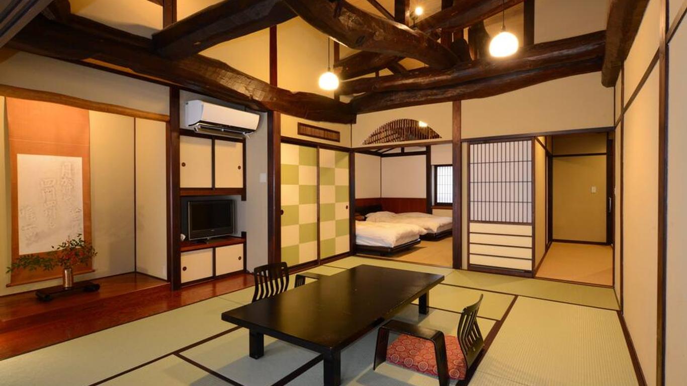 中松屋傳統日式旅館
